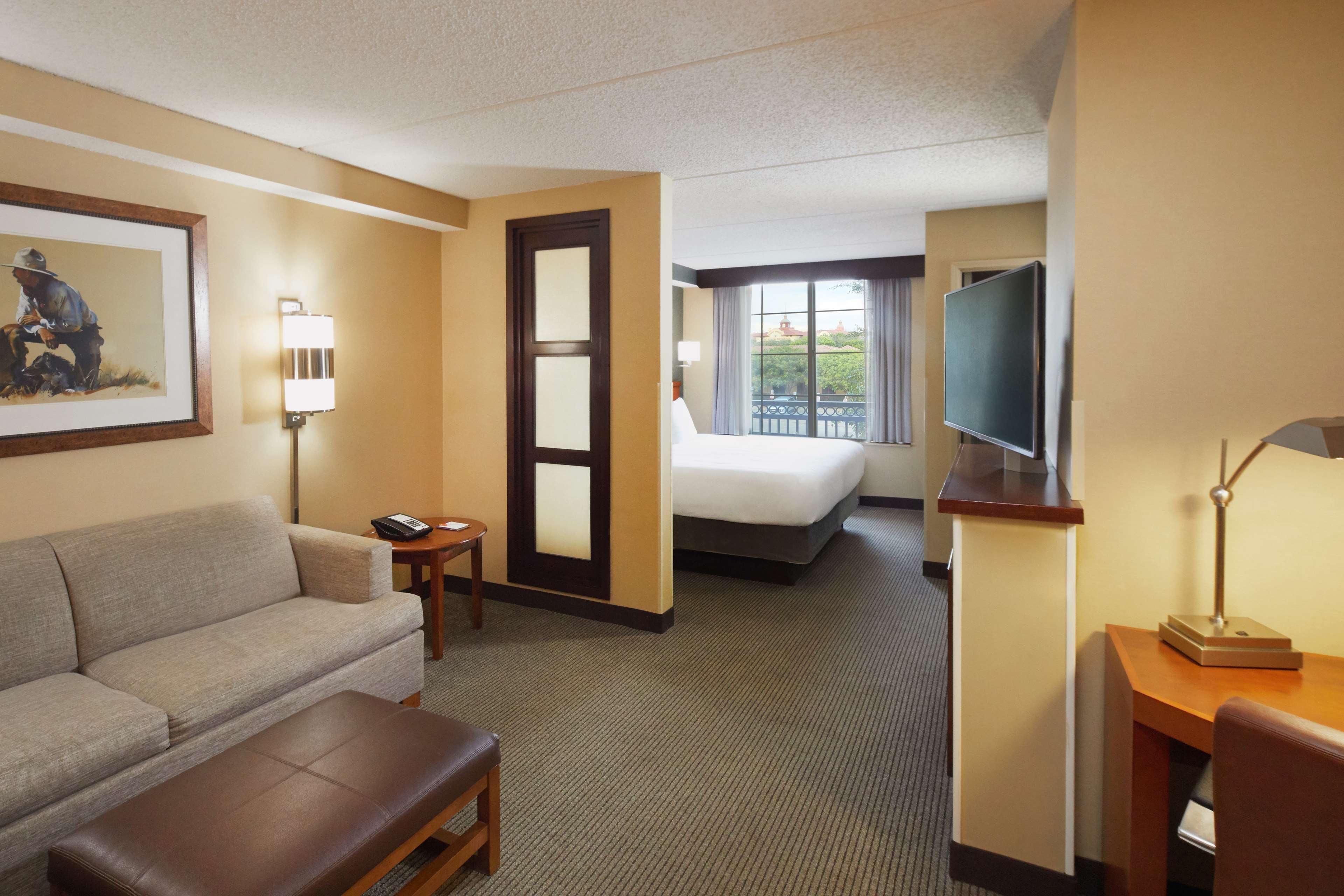 Hyatt Place Fort Worth Stockyard Exterior foto