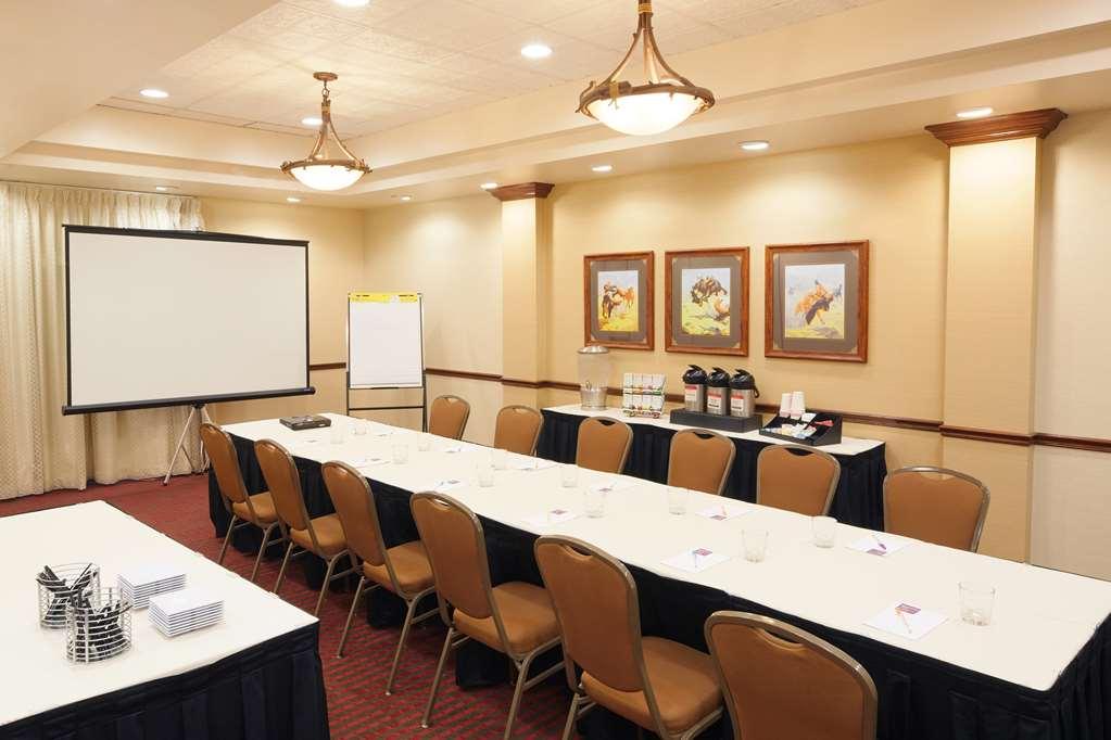 Hyatt Place Fort Worth Stockyard Facilidades foto