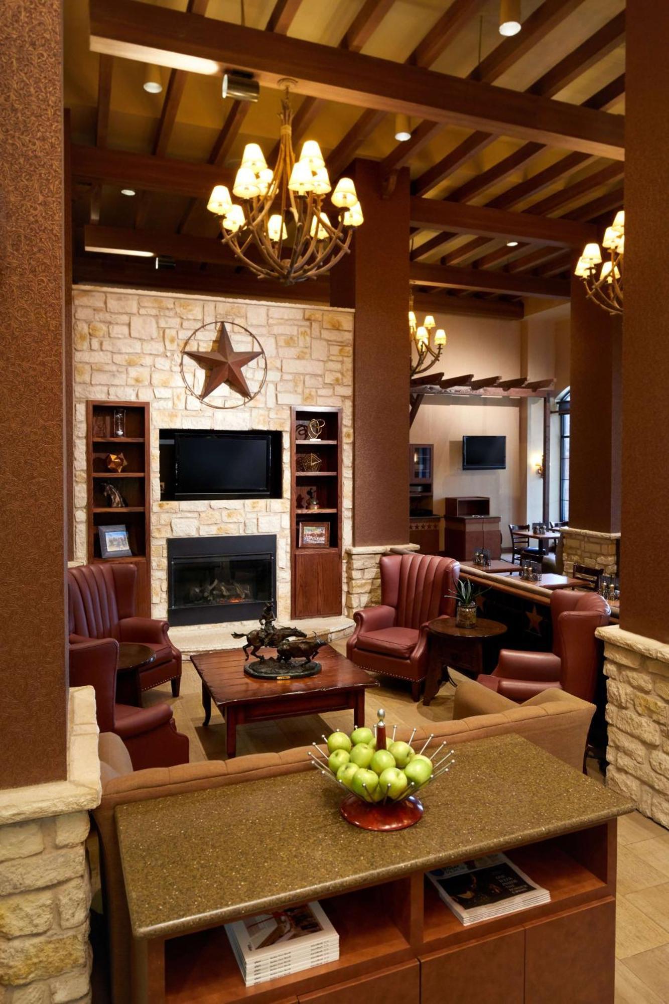 Hyatt Place Fort Worth Stockyard Exterior foto