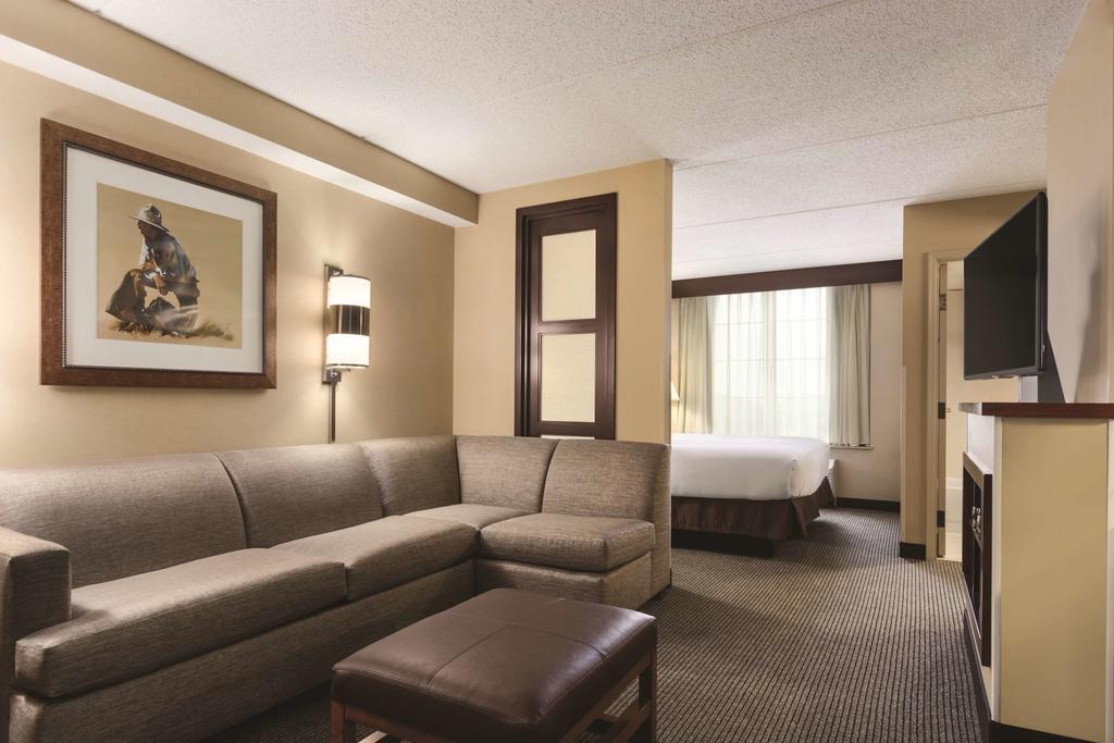 Hyatt Place Fort Worth Stockyard Exterior foto