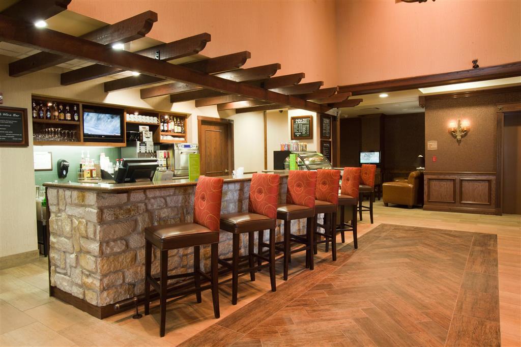 Hyatt Place Fort Worth Stockyard Interior foto