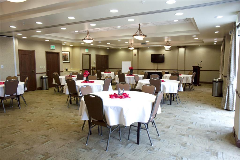 Hyatt Place Fort Worth Stockyard Facilidades foto