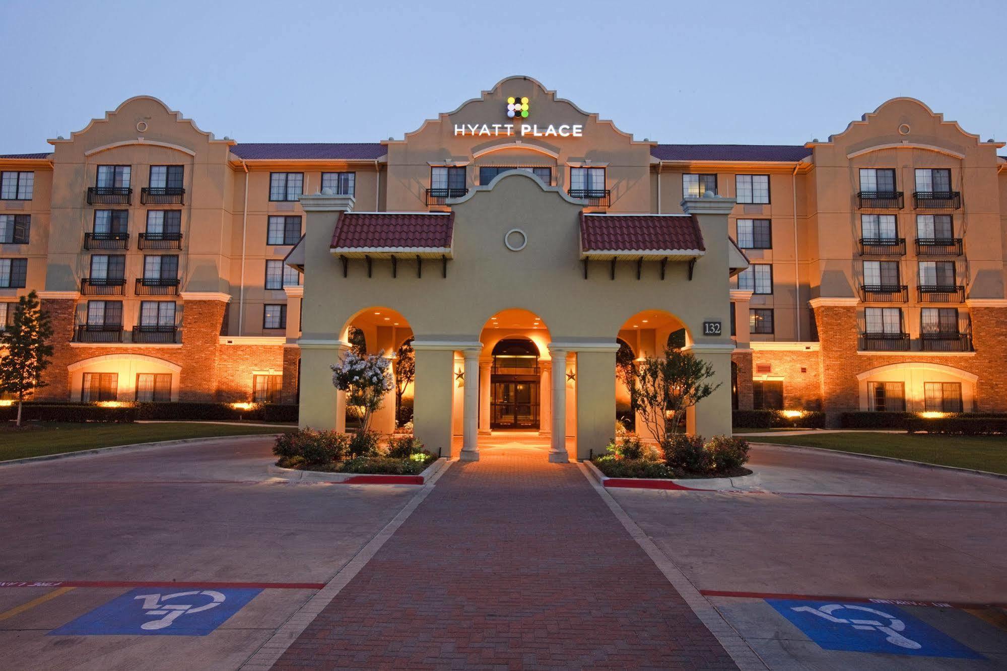 Hyatt Place Fort Worth Stockyard Exterior foto